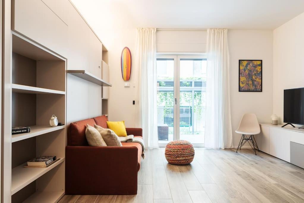 Emotichome 7 Flexyrent Studio Milan Extérieur photo
