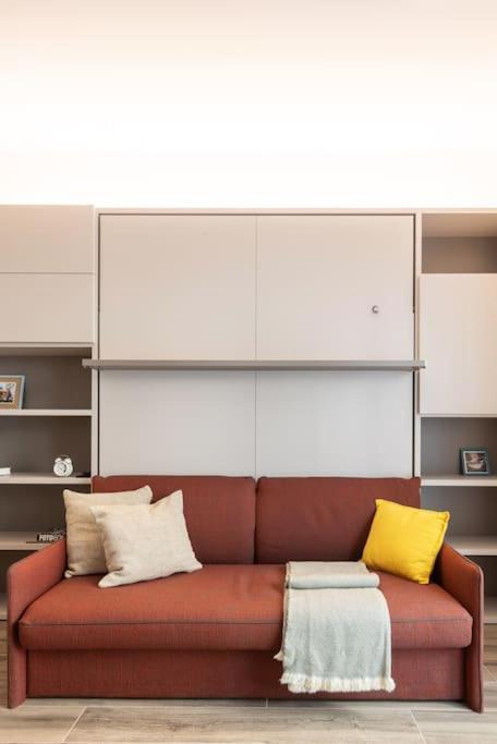 Emotichome 7 Flexyrent Studio Milan Extérieur photo