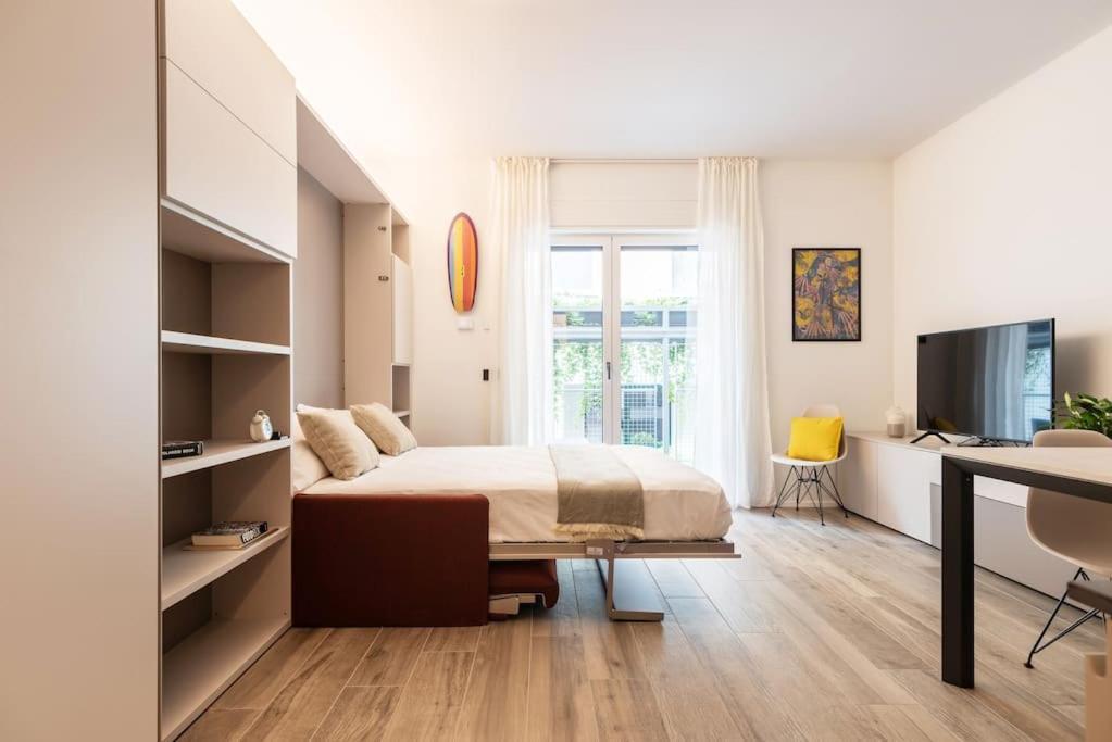 Emotichome 7 Flexyrent Studio Milan Extérieur photo